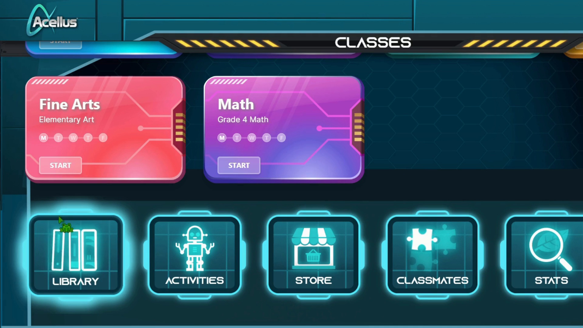 Extra Learning Activities