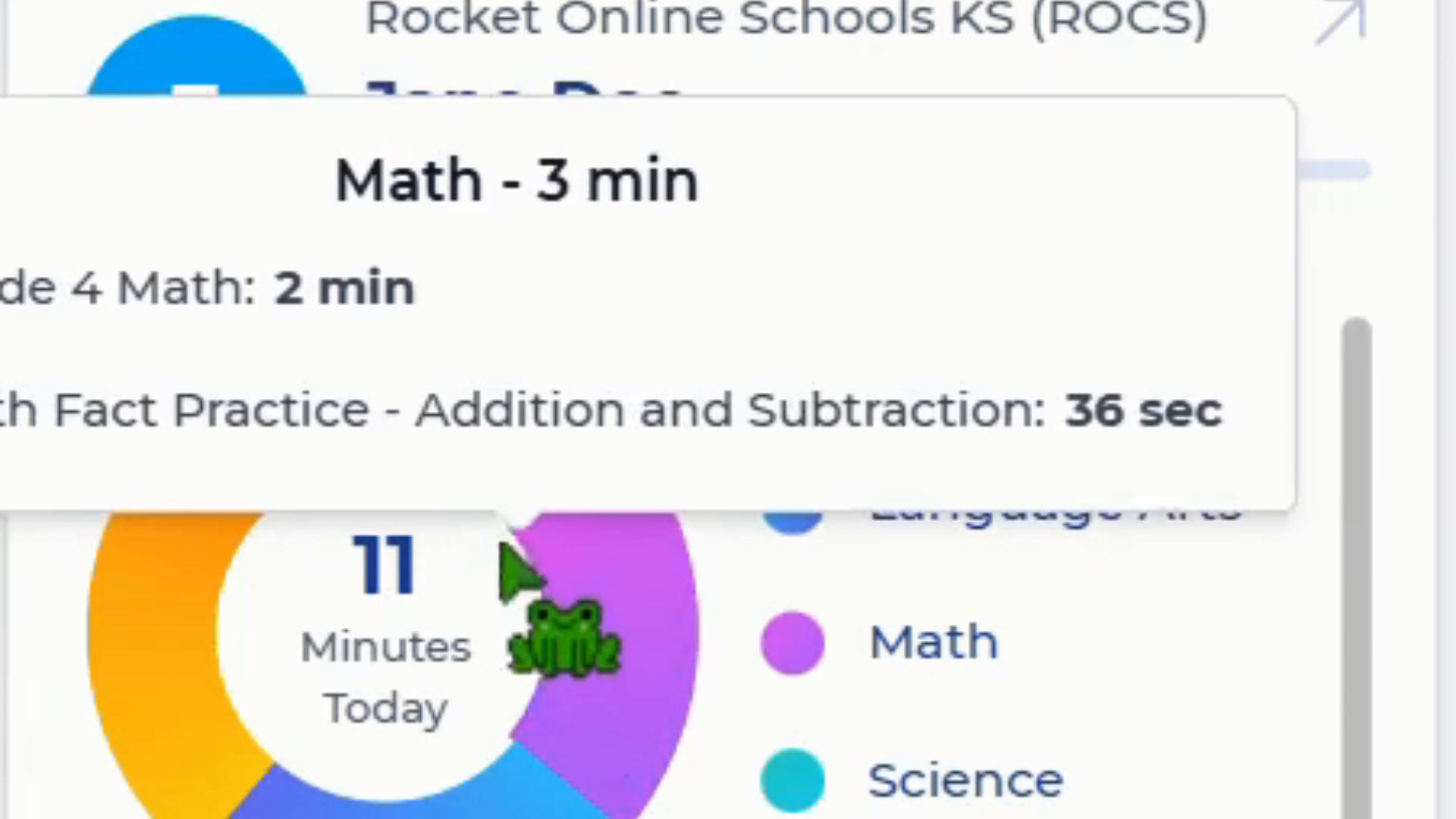 Parent Portal Help